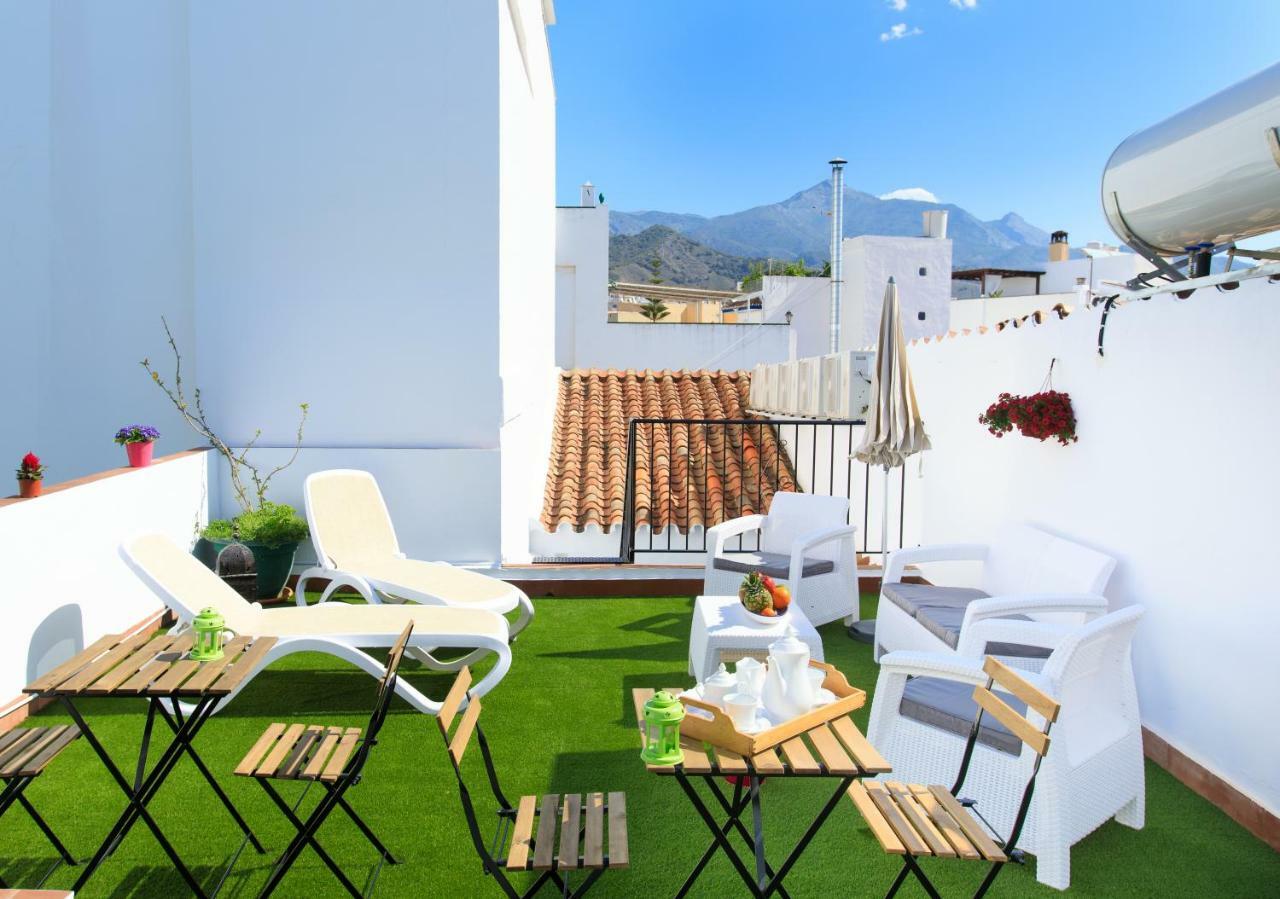 Armijorooms Nerja Ngoại thất bức ảnh