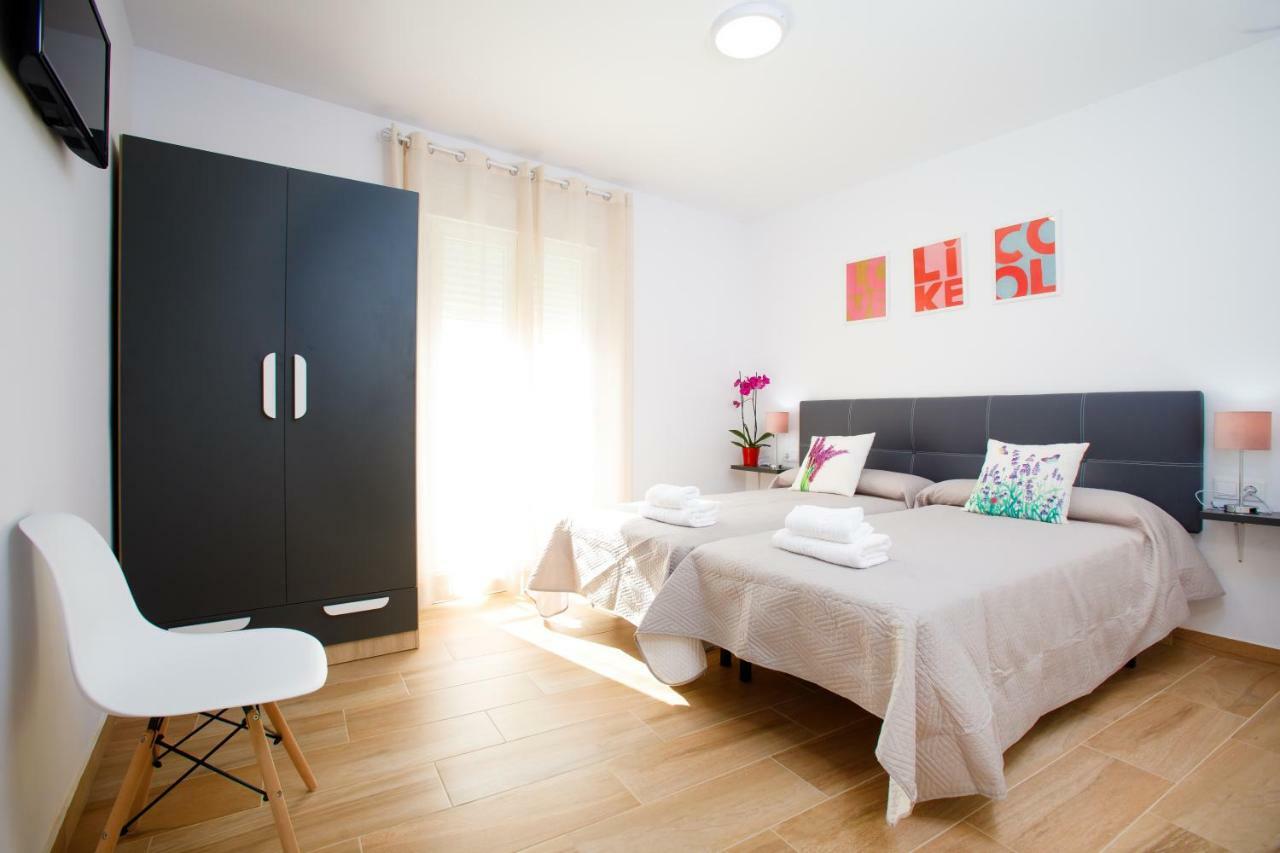 Armijorooms Nerja Ngoại thất bức ảnh