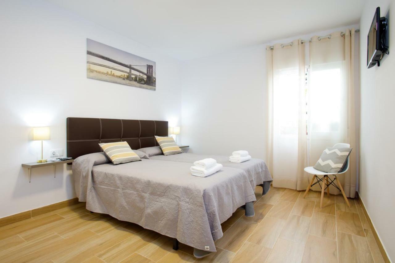Armijorooms Nerja Ngoại thất bức ảnh