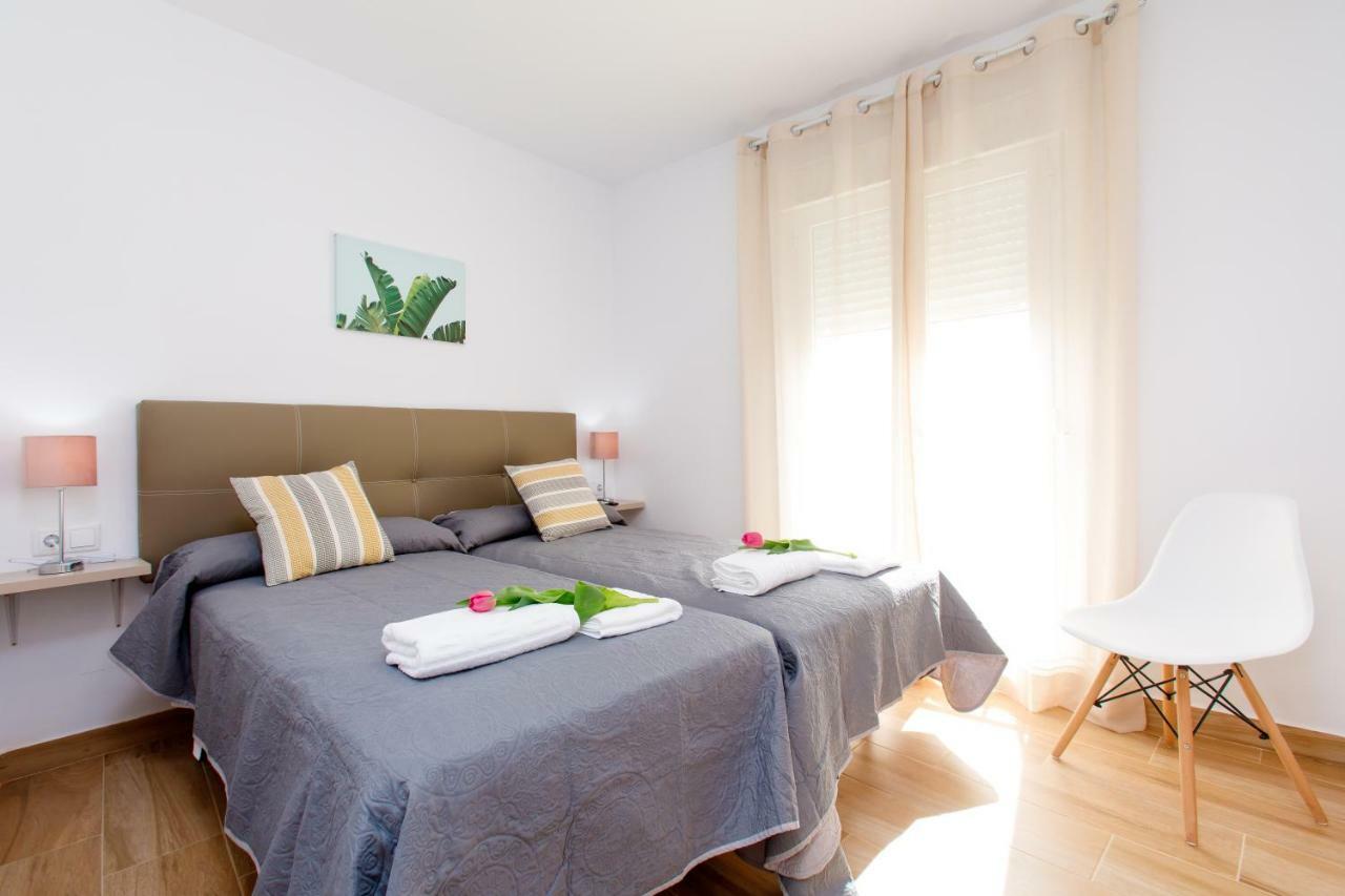 Armijorooms Nerja Ngoại thất bức ảnh