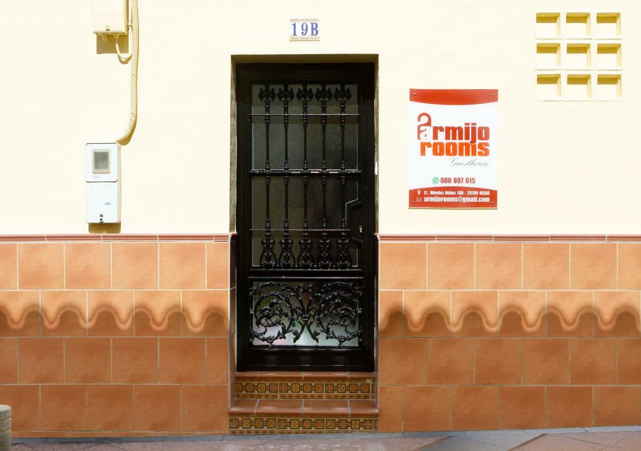 Armijorooms Nerja Ngoại thất bức ảnh