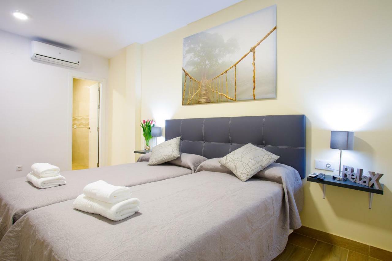 Armijorooms Nerja Ngoại thất bức ảnh