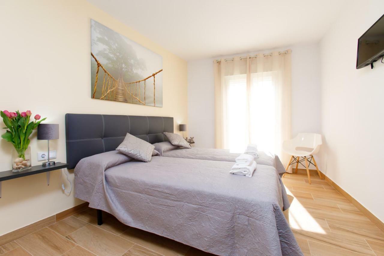 Armijorooms Nerja Ngoại thất bức ảnh